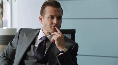 harvey specter rolex